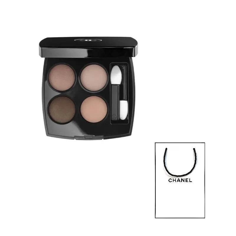 Тени для век Chanel Four Colours Limited Edition - Boxette Shop